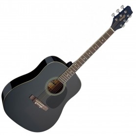 STAGG SA20D black