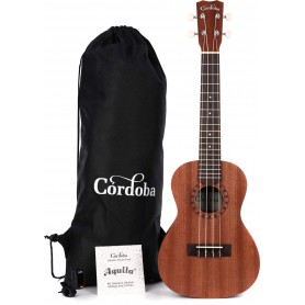 CORDOBA PACK UKULELE CONCERTO