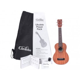 CORDOBA PACK UKULELE SOPRANO