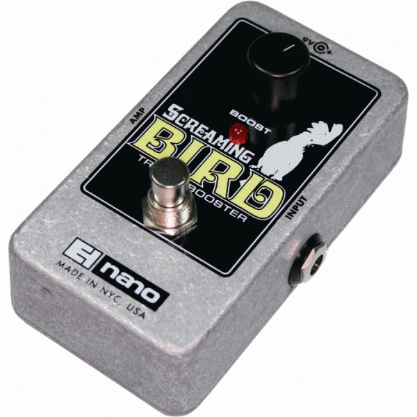 ELECTRO-HARMONIX Screaming Bird 【公式通販】