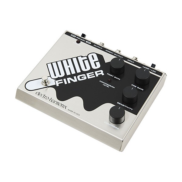 Electro Harmonix White Finger