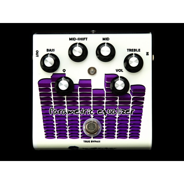 Jad & Freer Parametric Eq