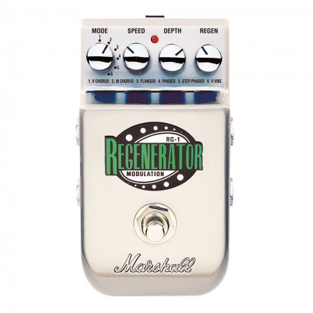 Marshall Regenerator