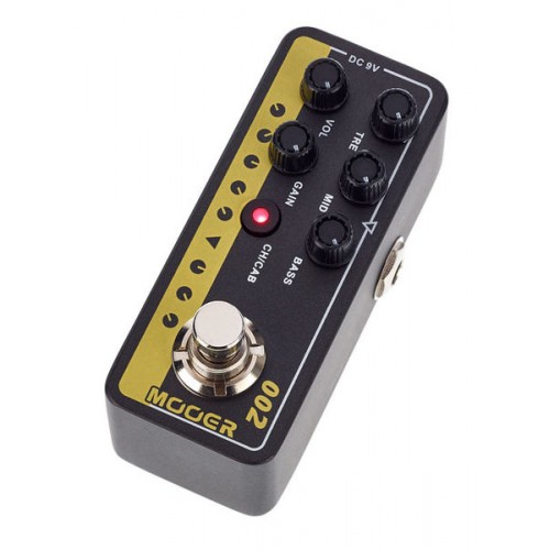 Mooer 002 UK Golden 900