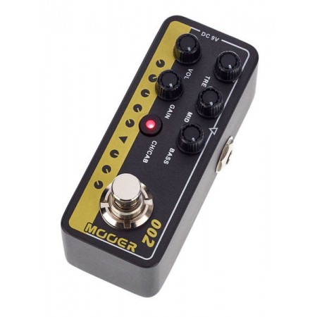 Mooer 002 UK Golden 900