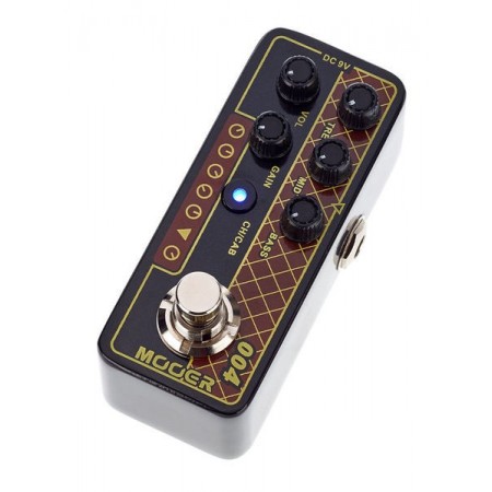 Mooer 004 Day Tripper