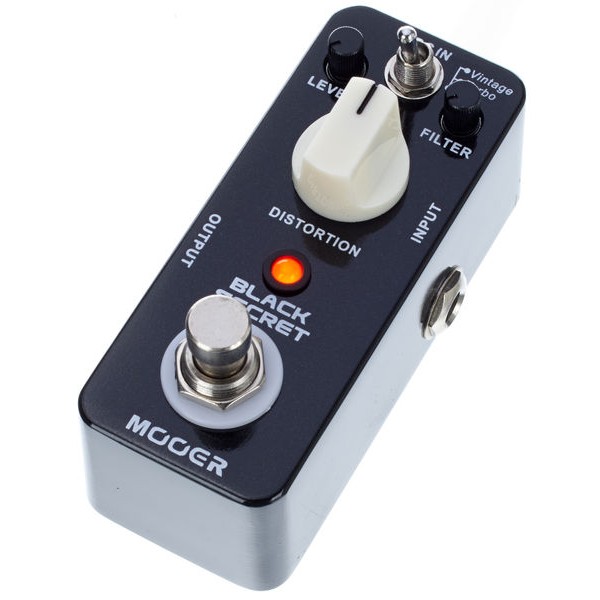 Mooer Black Secret