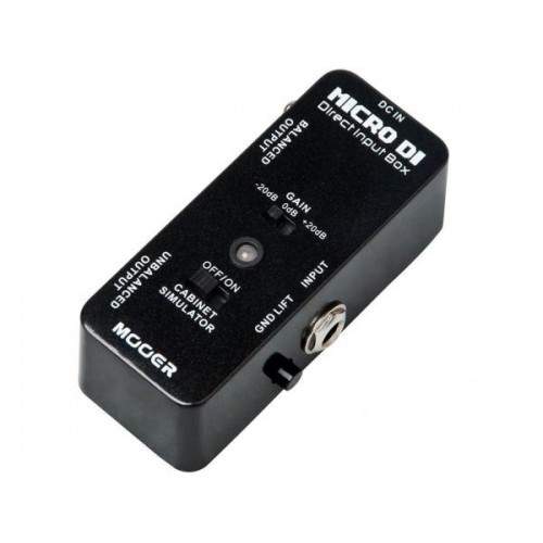 Mooer Micro DI
