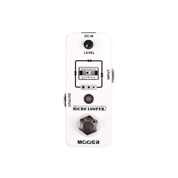 Mooer Micro Looper