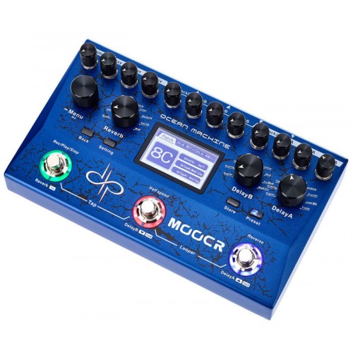 Mooer Ocean Machine