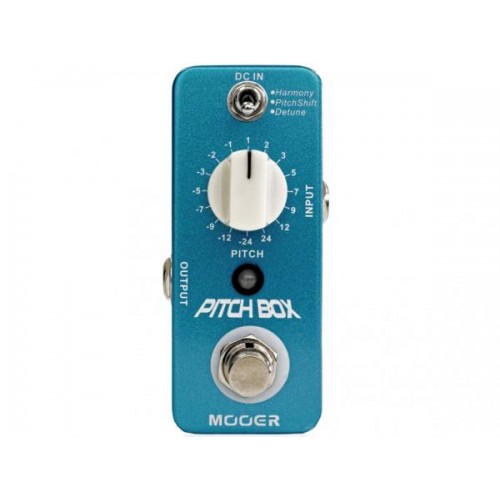 Mooer Pitch Box