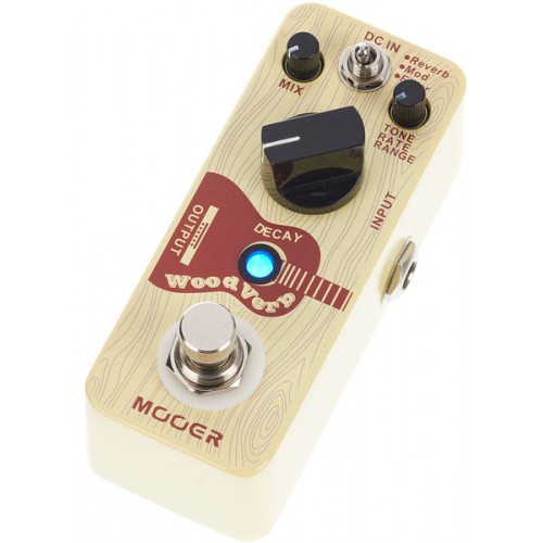 Mooer Woodverb