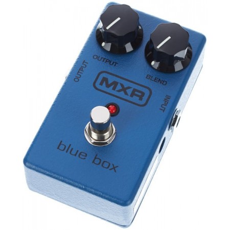 MXR Blue Box Octave Fuzz - M103