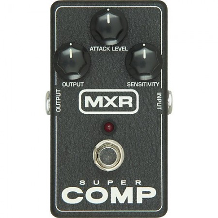 MXR Super Comp Compressor - M132