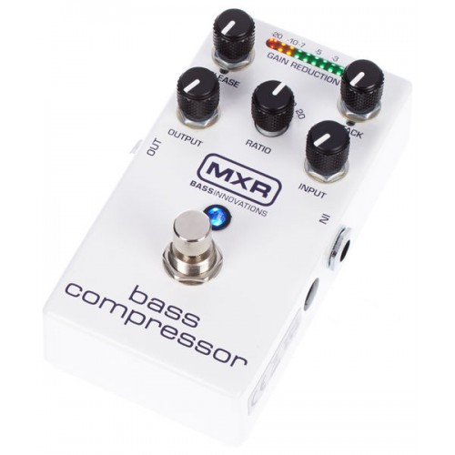 MXR Bass Compressor - M87