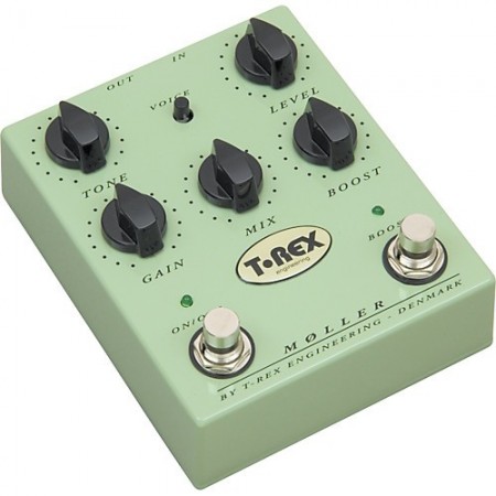 T-Rex Moller