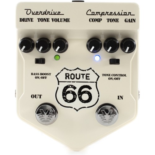 Visual Sound Route 66