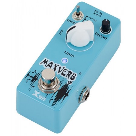 Xvive D1 Maxverb