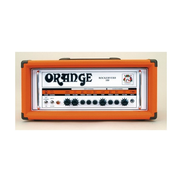 Orange Rockverb 100