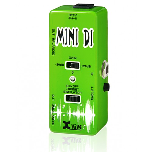 Xvive V13 Mini DI