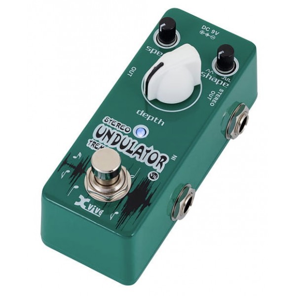 Xvive V16 Undulator